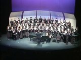 Earth Song - Frank Tichelli (Six Rivers Choral Artists)