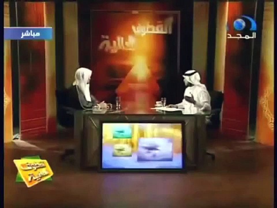 ضريح الشيخ زايد   رد الشيخ المغامسي على الشيخ الشعراوي ‎