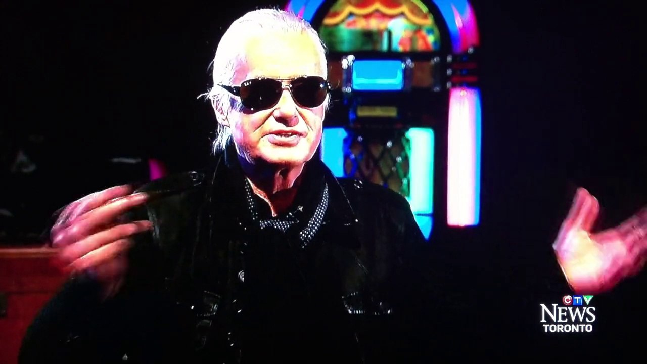 Jimmy Page interview July 2015