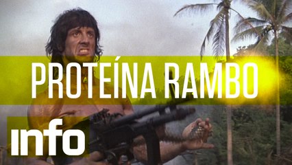 Rambo, a proteína que vai salvar seu coração