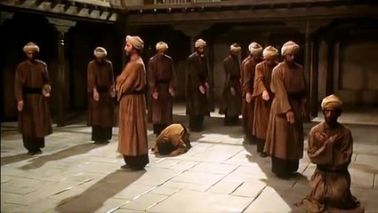 "Meetings With Remarkable Men" Dance scene