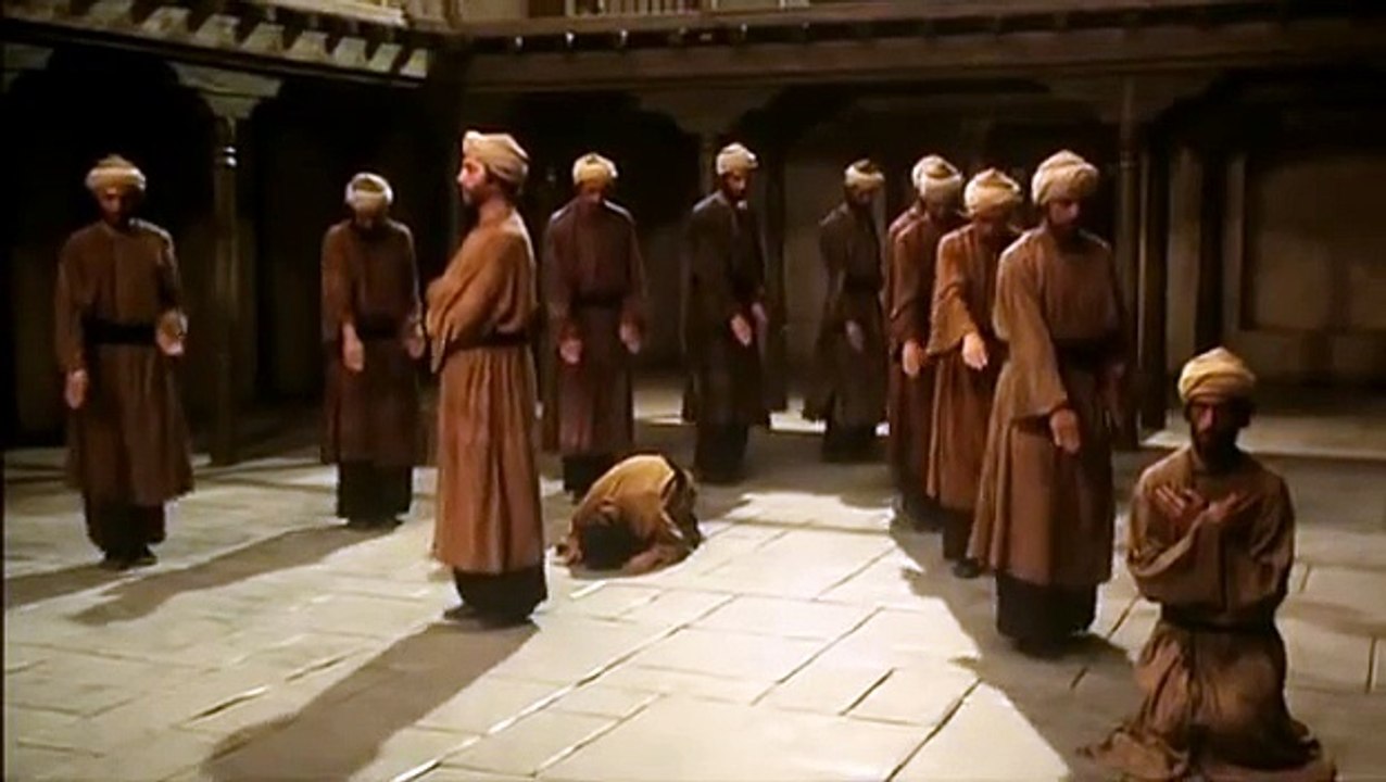 "Meetings With Remarkable Men" Dance scene