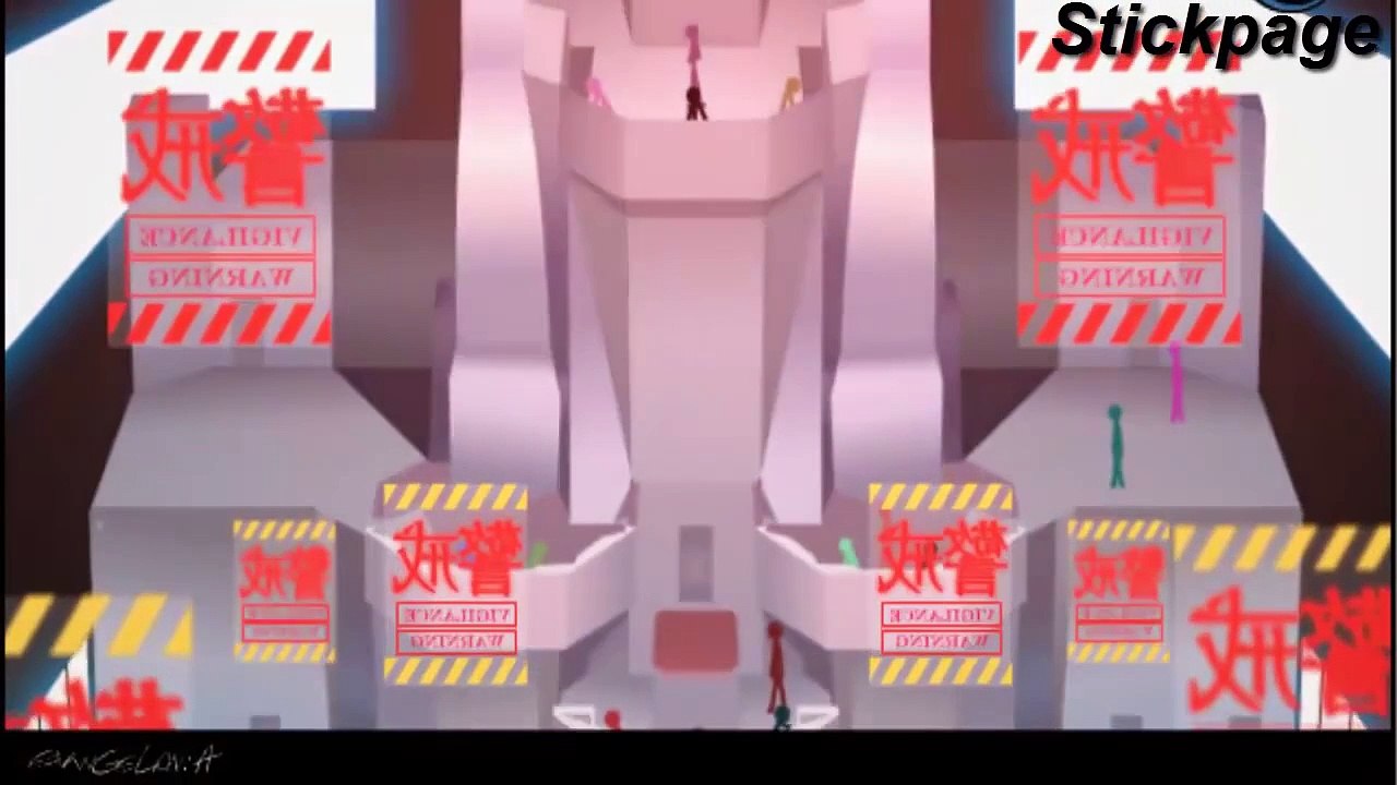 Stick Figure Spotlight 6 - Top Best Fight Animation [STICKPAGE.COM]