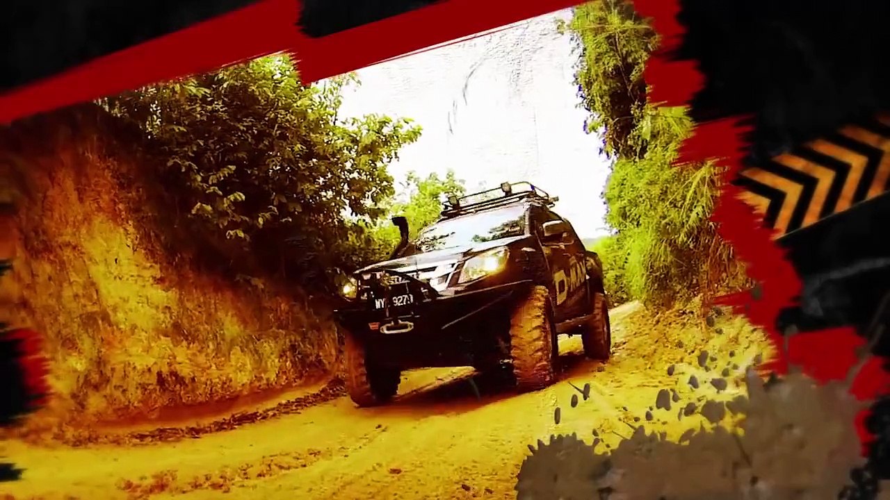 ISUZU D-Max V-Cross Adventure