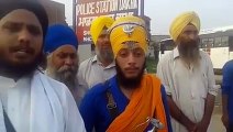 Singhs arrested - Bapu Surat Singh Khalsa