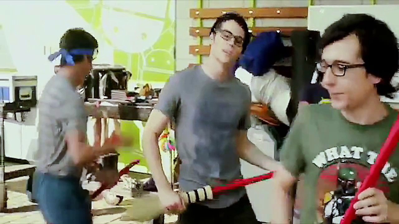 dylan o'brien | blurred lines
