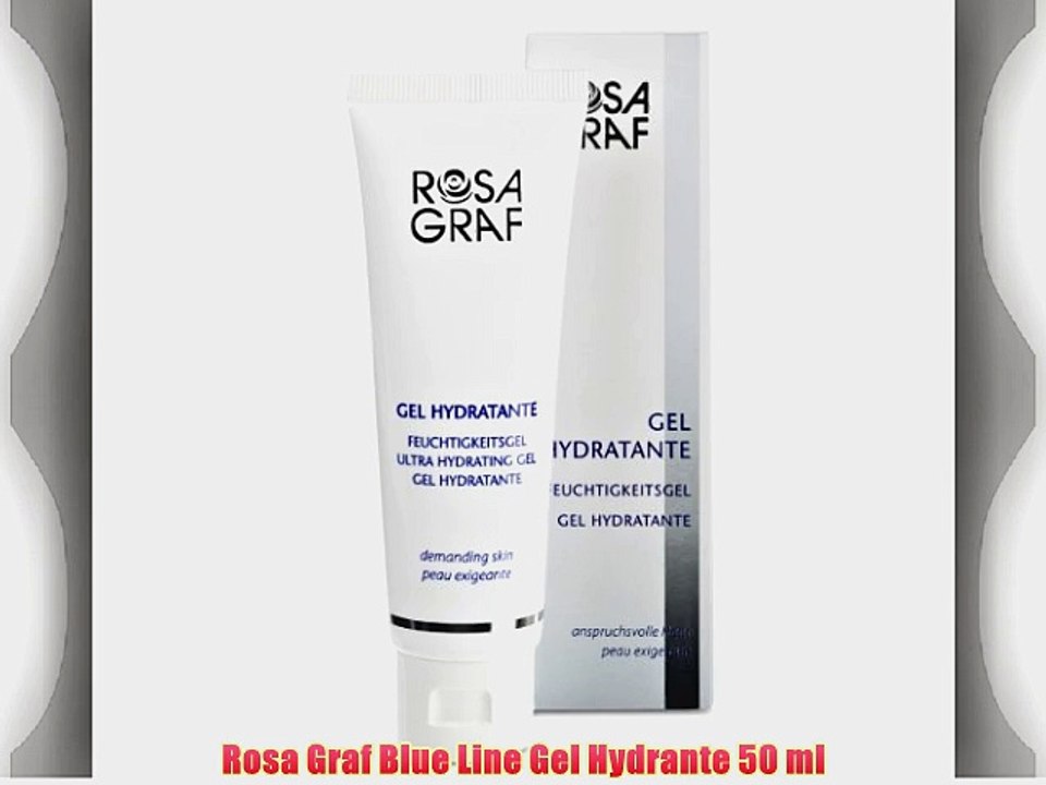 Rosa Graf Blue Line Gel Hydrante 50 ml