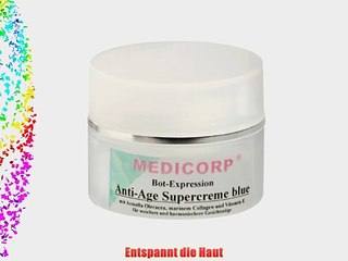 Medicorp Supercreme Blue 50 ml