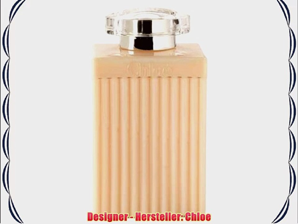 Chloe Signature Korperlotion 200 Ml