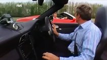 Fifth Gear: Porsche 911 Turbo Cabriolet Vs Audi R8 Spyder
