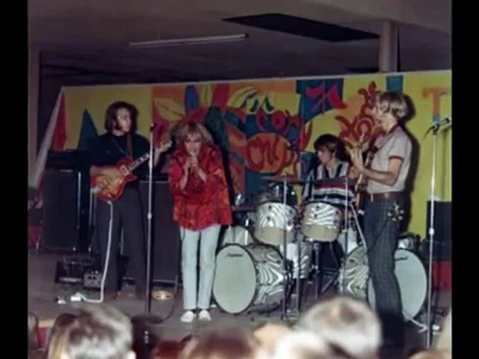 THE ELECTRIC PRUNES - THE ELECTRIC PRUNES  (FULL ALBUM)