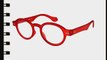 I NEED YOU Lesebrille Doktor Limited /  2.50 Dioptrien / Rot