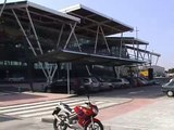 Nueva terminal del aeropuerto de Zaragoza