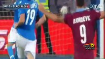 Napoli 2-4 Lazio - Highlights - All goals & Highlights - 31/05/2015 [ Serie A ]