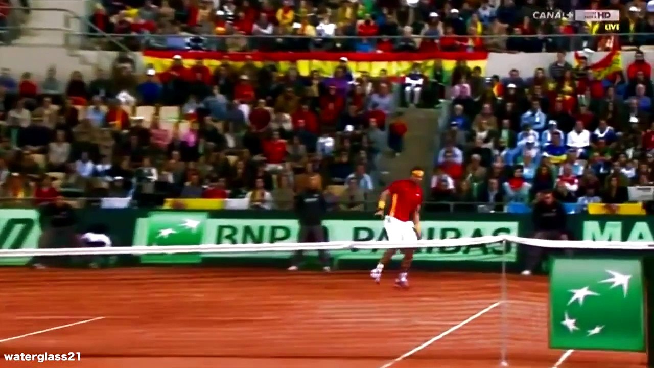 Tribute to Rafael Nadal (2004-2015) HD