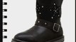 Geox JR NOHA M?dchen Kurzschaft Stiefel Schwarz (BLACKC9999) 31 EU (12.5 Kinder UK)