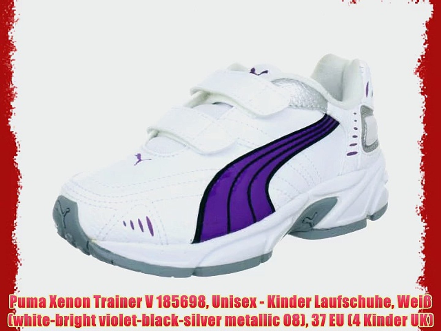 puma kinder hallenschuhe
