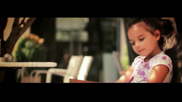 Девочка и мороженое короткометражный фильм