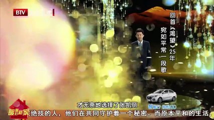 《档案》20150720 回首《渴望》25年 毛阿敏90年负面新闻缠身[高清版]
