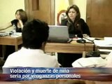 CARACOL NOTICIAS - NIÑA VIOLADA EN VILLAHERMOSA - ABRIL 30 2010 7:00 AM