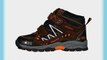 Kappa BLISS Tex Mid K Footwear Kids Unisex-Kinder Hohe Sneakers Braun (5011 brown/black) 29