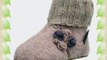Haflinger Everest Bibi M?dchen Hohe Hausschuhe - Pink (rosenholz / 83) 30 EU (11 Kinder UK)