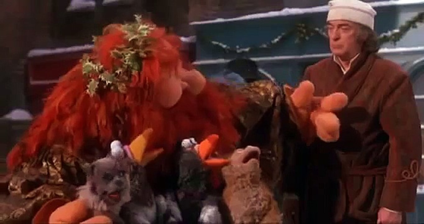 Die Muppets Weihnachtsgeschichte - Der Geist der Weihnacht