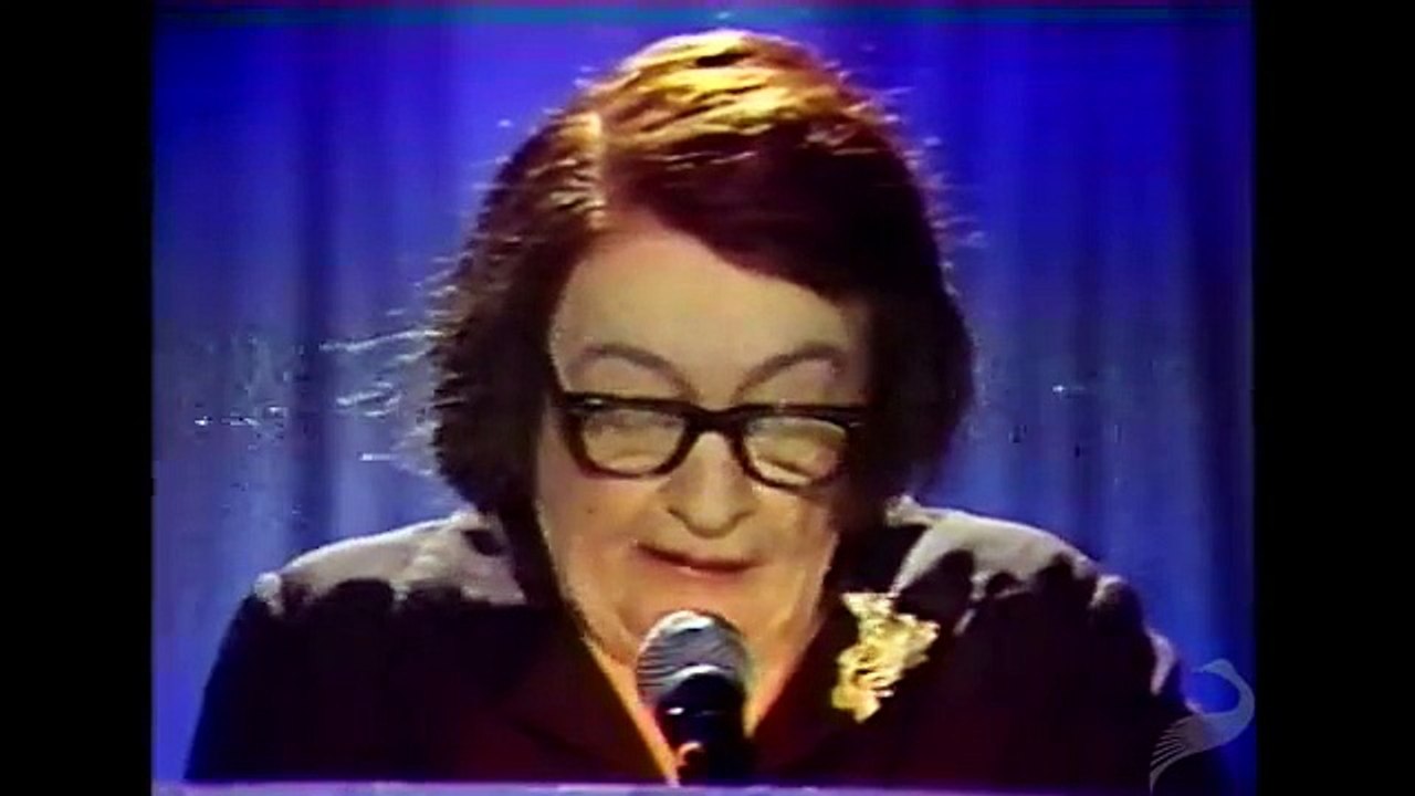 Ayn Rand's Last Public Lecture: The Sanction of the Victims