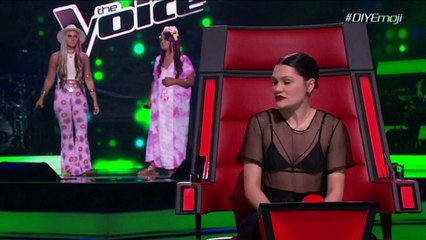 The Voice Australia Coaches Take The Emoji Challenge