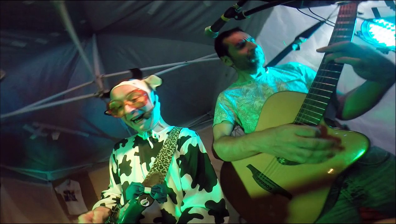 "Juste Filip" la tournée d'été 2015 épisode 2