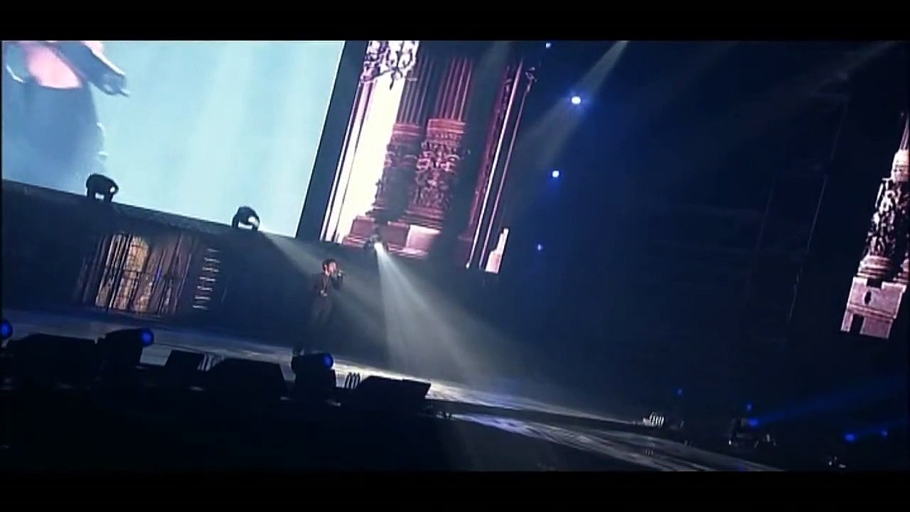 TVXQ The 3rd Asia Tour Concert MIROTIC in Seoul - Upon This Rock