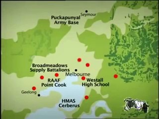 Westall UFO 1966 -Mass sighting at Westall High School - Full