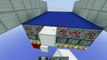 Nearly Undetectable Minecraft Death Trap with Carpet + Redstone Ore infinitely expandable