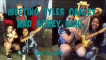 Meeting Tyler Oakley Vlog | Karem Madison