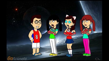 M&R Gets Grounded For Interupt C&J On The Date