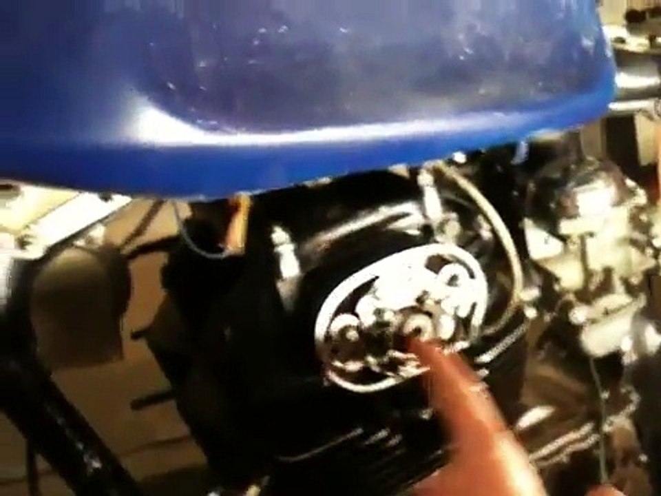 How a tachometer works
