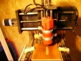 CNC Mill Home made