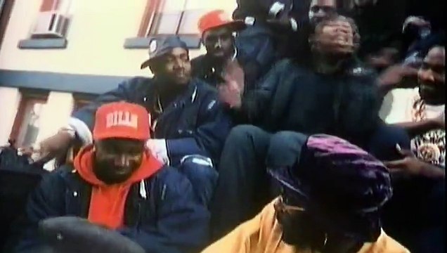 Kool G Rap & DJ Polo, Big Daddy Kane & Biz Markie - Erase Racism