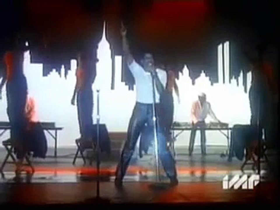 Kurtis Blow - If I Ruled The World