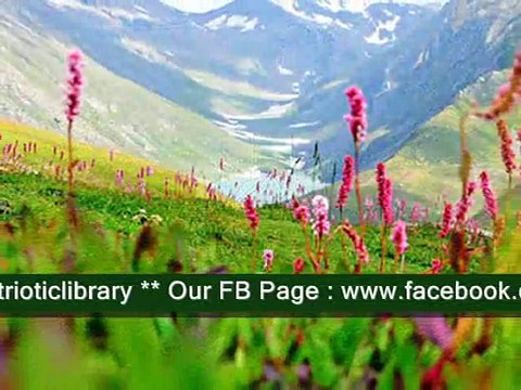 Aye Watan Pyare Watan Pak Watan by Mir Zohair Ali Gardezi