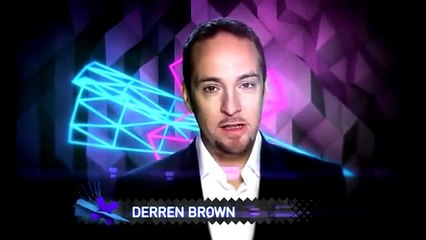 Derren Brown - Science of Attraction | The Halo Effect
