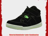 Ricosta Bajor Jungen Hohe Sneakers Schwarz (schwarz 094) 37 EU (4 Kinder UK)