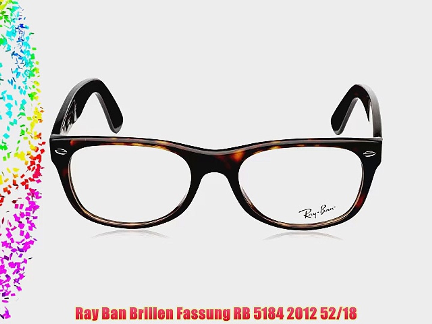 rb5184 ray ban 2012