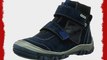 Richter Kinderschuhe Linz Jungen Kurzschaft Stiefel Blau (atlantic/ink 7202) 37 EU (4 Kinder