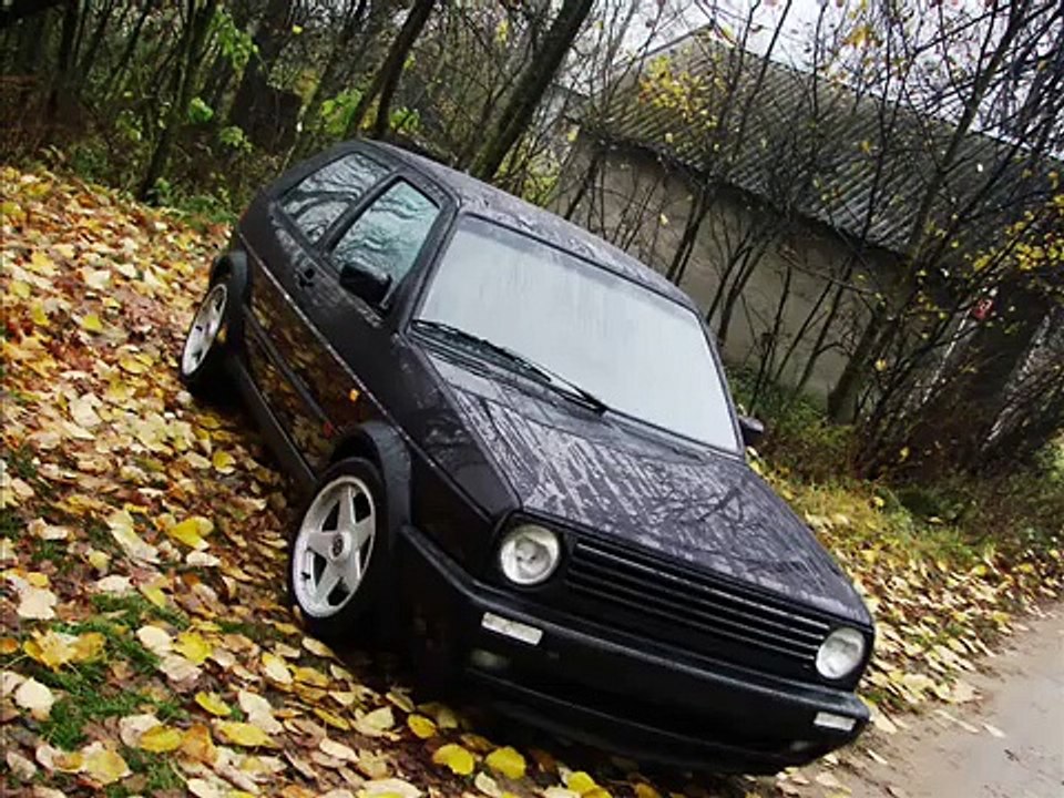 Golf GTI G60