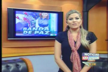 Reportaje Noticias 4 Vision BDG INFRAMEN