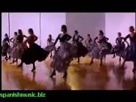 spanish guitar music - flamenco Alegrias - dance, latin