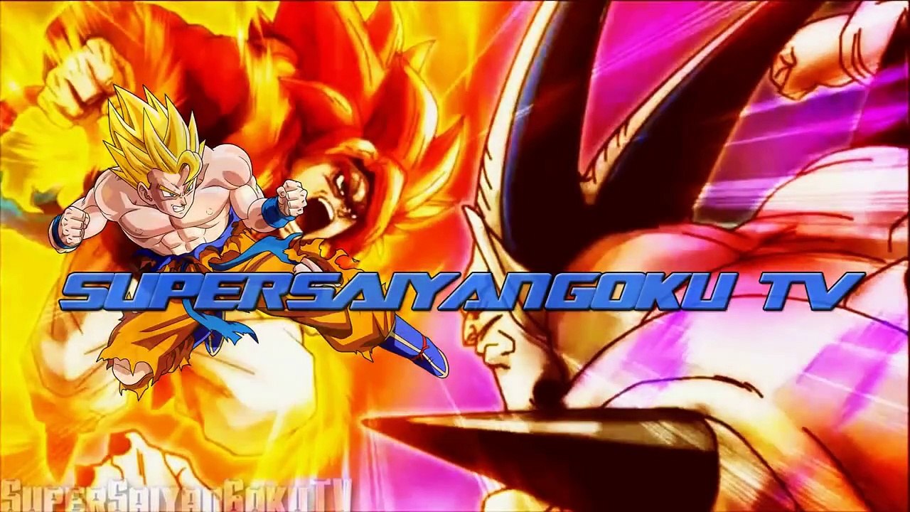 Piccolo and Goku Fusion【True 1080p HD】