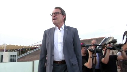 Independentistas catalanes, dispuestos a separación unilateral