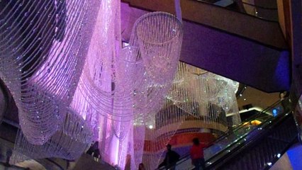 Inside the Casino in Las Vegas